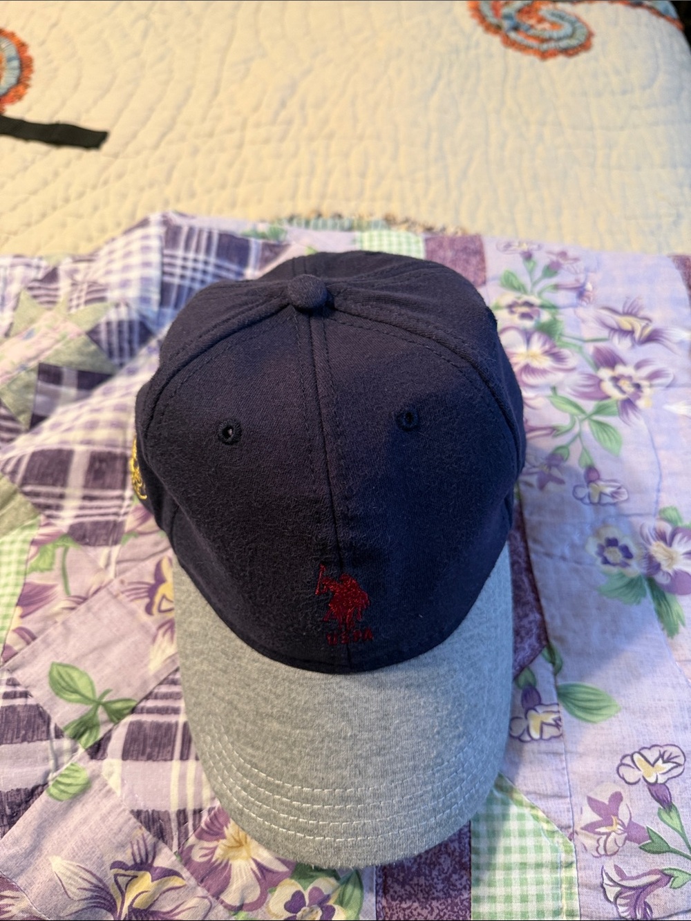 US Polo baseball cap
